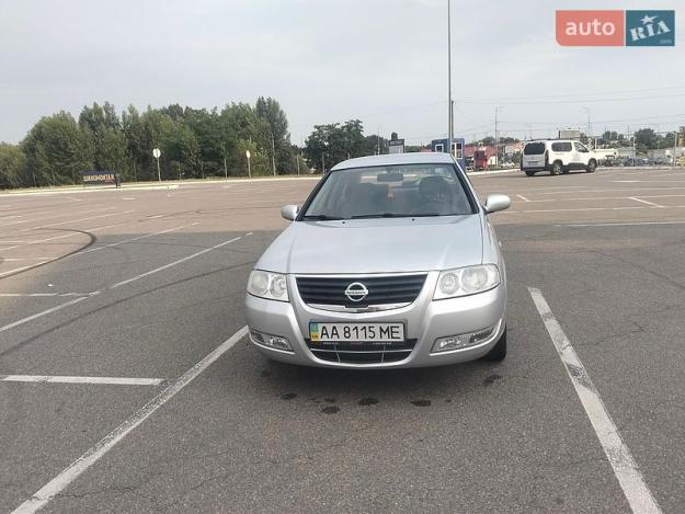 Nissan Almera classic, 2012г. 1.6л. бензин Київ в кредит