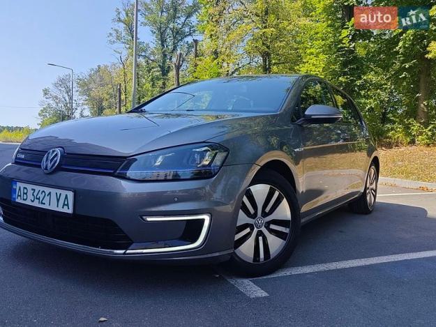 Volkswagen E-golf, 2015г. 0.0л. Електро Вінниця в кредит