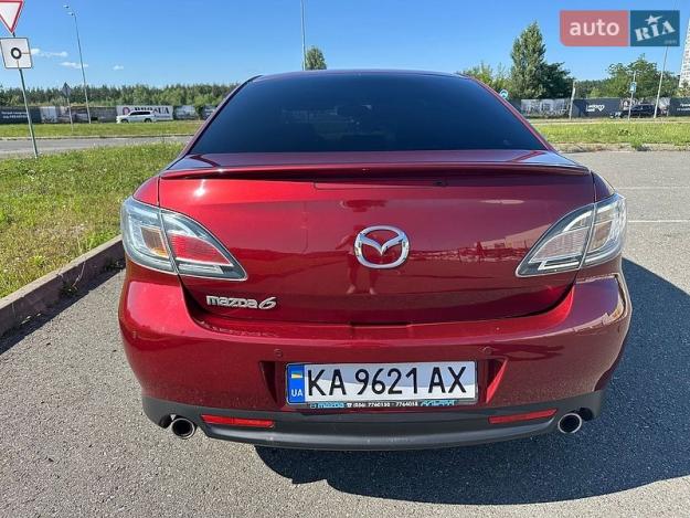 Mazda 6, 2010г. 2.5л. бензин Київ в кредит