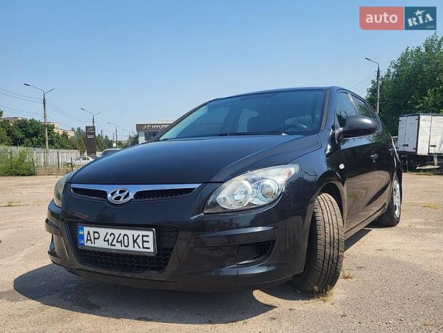 Hyundai I30, 2010г. 1.4л. бензин Запоріжжя в кредит
