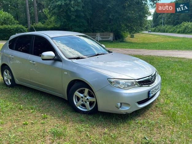 Subaru Impreza, 2009г. 1.5л. бензин Київ в кредит