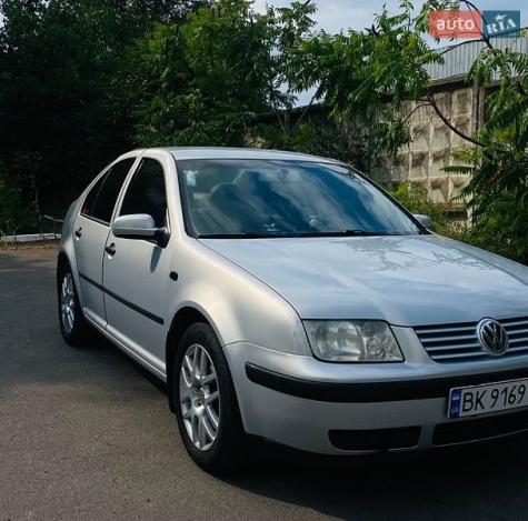Volkswagen Bora, 2000г. 1.4л. бензин Рівне в кредит