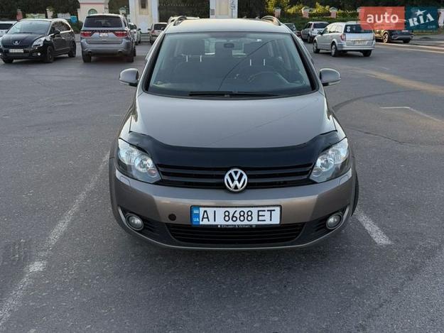 Volkswagen Golf plus, 2012г. 1.6л. бензин Київ в кредит