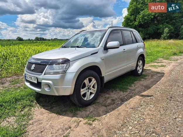 Suzuki Grand vitara, 2007г. 2.0л. бензин Суми в кредит