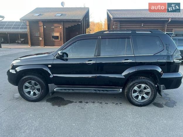 Toyota Land cruiser prado, 2008г. 4.0л. бензин Київ в кредит
