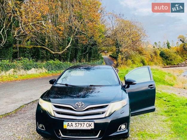 Toyota Venza, 2014г. 2.7л. гібрид Київ в кредит