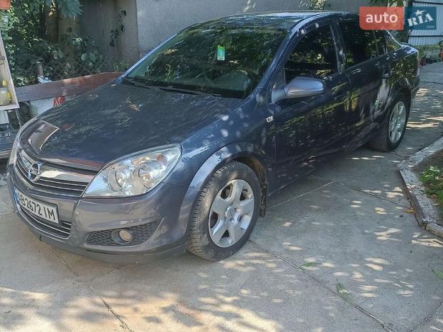 Opel Astra, 2008г. 1.8л. бензин Вінниця в кредит