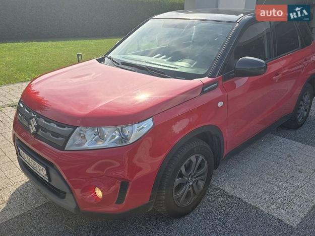 Suzuki Vitara, 2016г. 1.6л. бензин Київ в кредит