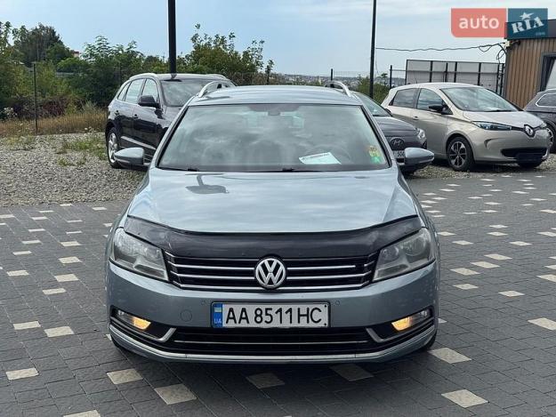 Volkswagen Passat, 2013г. 2.0л. дизель Тернопіль в кредит