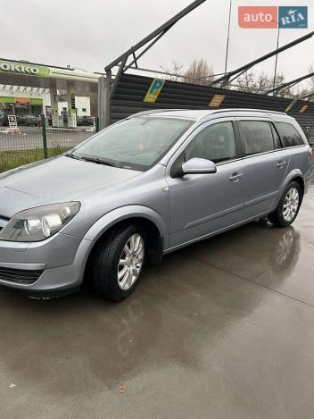 Opel Astra, 2005г. 1.6л. бензин Житомир в кредит