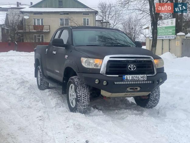 Toyota Tundra, 2009г. 5.7л. бензин Івано-Франківськ в кредит