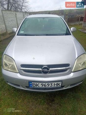 Opel Vectra, 2003г. 1.8л. бензин Рівне в кредит