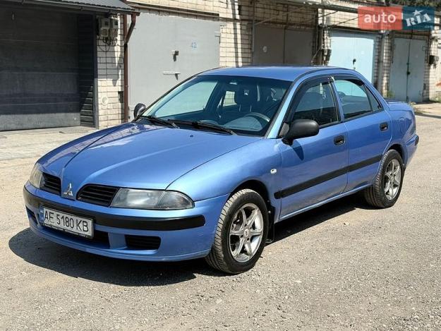Mitsubishi Carisma, 2001г. 0.0л. бензин Дніпро в кредит