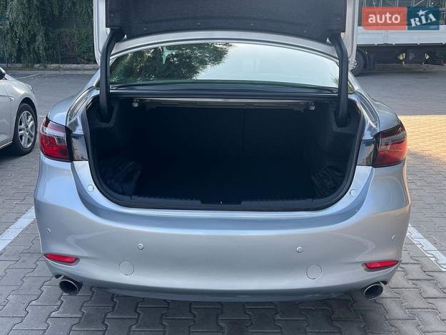 Mazda 6, 2019г. 2.0л. бензин Київ в кредит