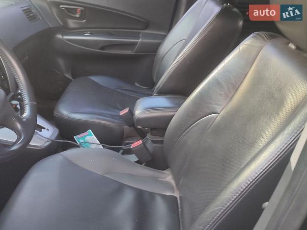 Hyundai Tucson, 2008г. 2.0л. бензин Рівне в кредит