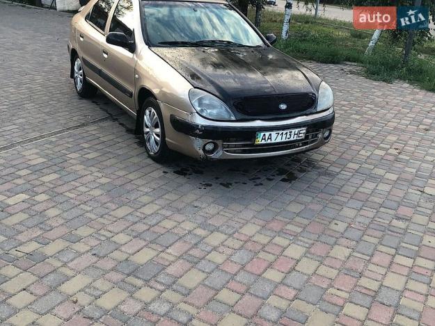 Citroen Xsara, 2004г. 1.4л. бензин Черкаси в кредит
