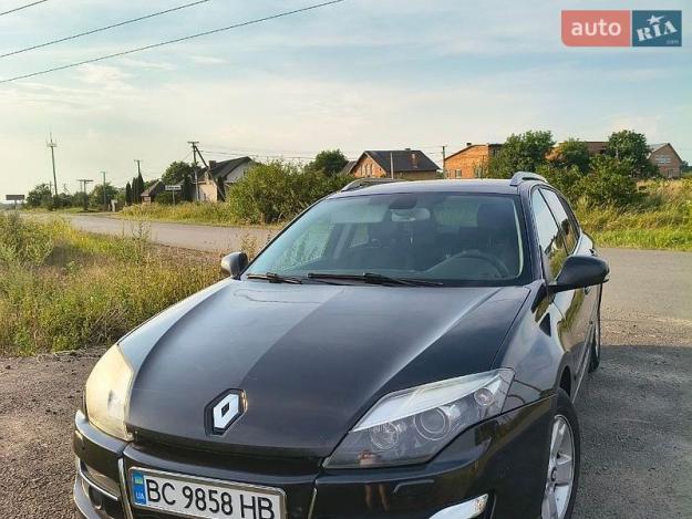 Renault Laguna, 2011г. 2.0л. дизель Львів в кредит