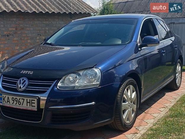 Volkswagen Jetta, 2010г. 1.4л. бензин Київ в кредит