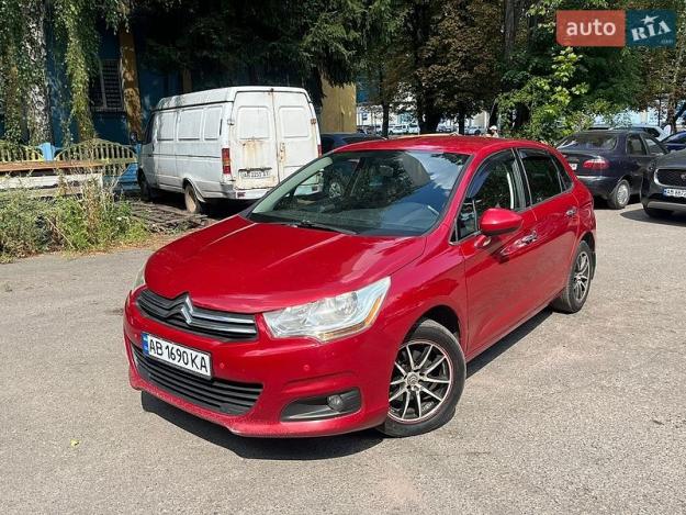 Citroen C4, 2011г. 1.6л. бензин Вінниця в кредит