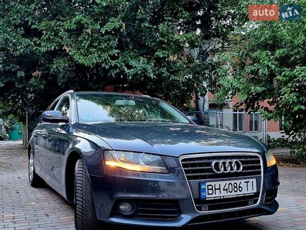 Audi A4, 2009г. 1.8л. бензин Одеса в кредит