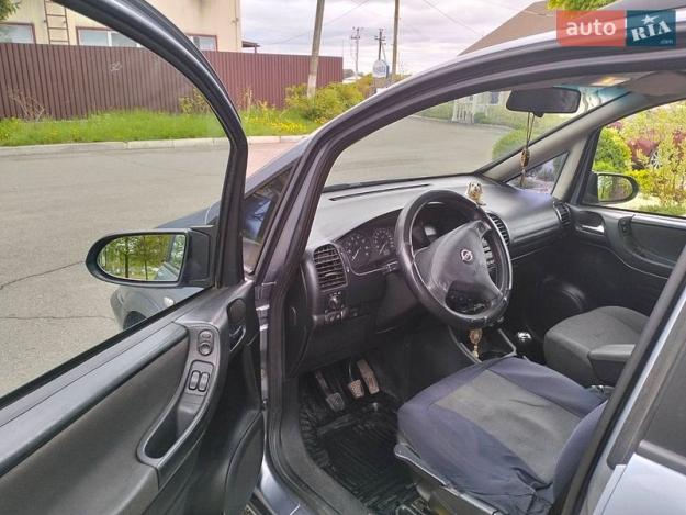 Opel Zafira, 2003г. 1.8л. бензин Київ в кредит