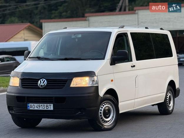 Volkswagen Transporter, 2004г. 2.5л. дизель Ужгород в кредит