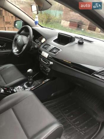 Renault Megane, 2013г. 1.5л. дизель Рівне в кредит