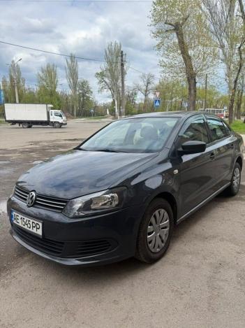 Volkswagen Polo, 2013г. 1.6л. гібрид Кривий Ріг в кредит