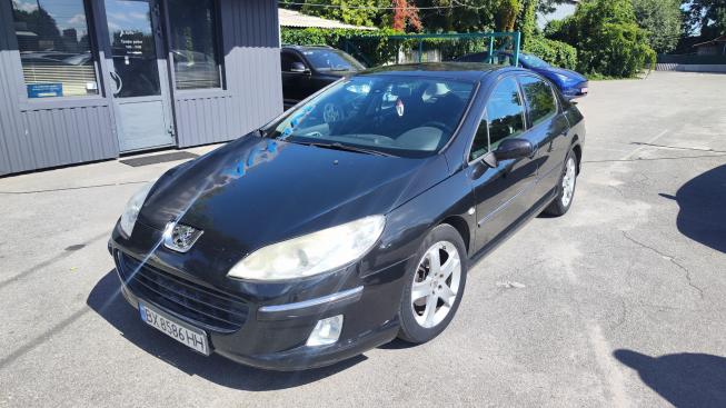 Peugeot 407, 2006г. 2.0л. дизель Житомир в кредит