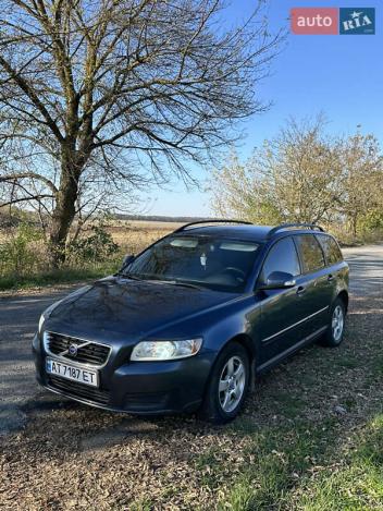 Volvo V50, 2009г. 1.6л. дизель Івано-Франківськ в кредит