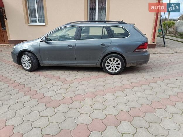 Volkswagen Golf, 2012г. 1.6л. дизель Тернопіль в кредит