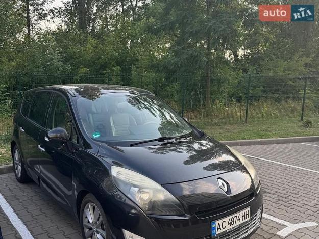Renault Scenic, 2009г. 2.0л. бензин Луцьк в кредит