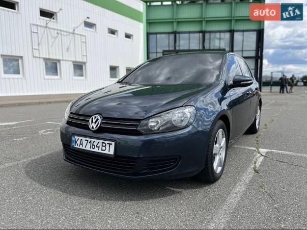 Volkswagen Golf, 2010г. 1.6л. дизель Житомир в кредит