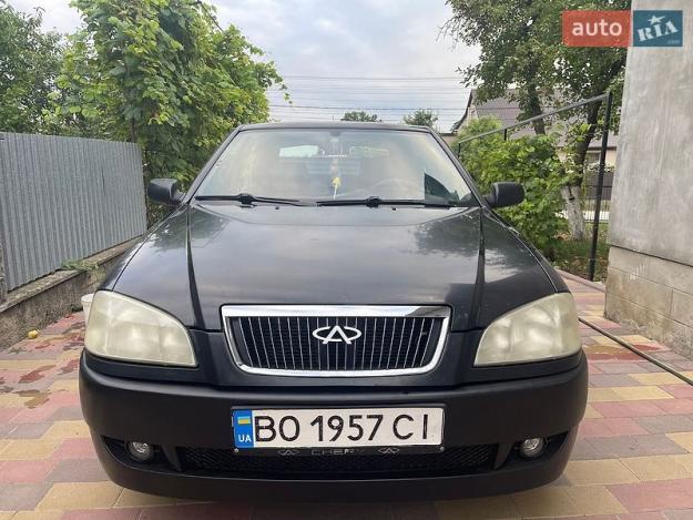 Chery Amulet, 2008г. 1.6л. бензин Тернопіль в кредит