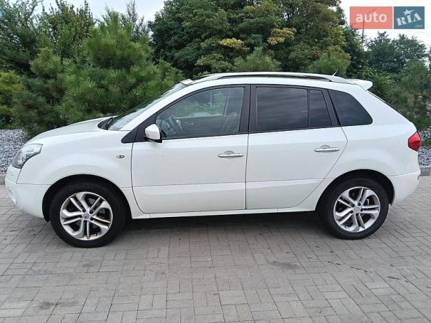 Renault Koleos, 2011г. 2.0л. дизель Дніпро в кредит