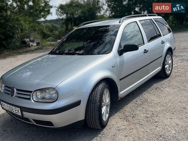 Volkswagen Golf, 2004г. 1.9л. дизель Тернопіль в кредит
