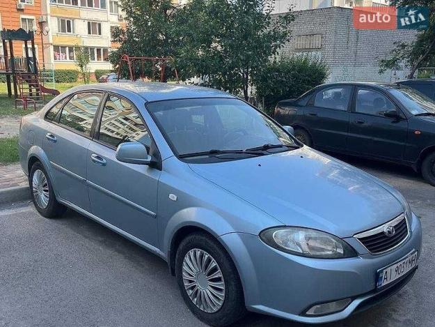 Daewoo Gentra, 2014г. 1.5л. бензин Київ в кредит