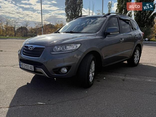Hyundai Santa fe, 2012г. 2.2л. дизель Харків в кредит