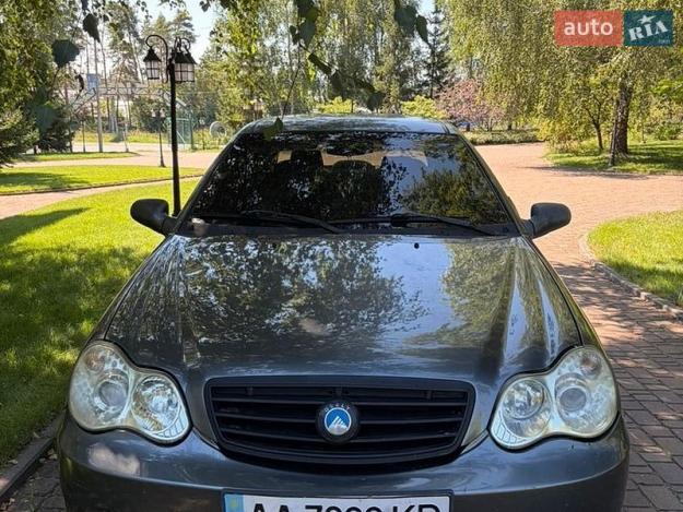 Geely Ck-2, 2011г. 1.5л. бензин Харків в кредит
