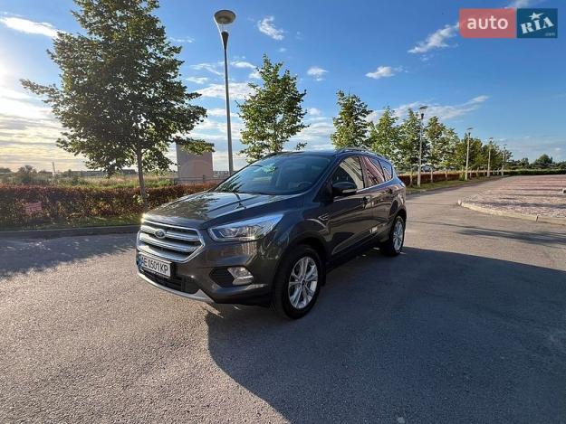 Ford Kuga, 2019г. 2.0л. дизель Дніпро в кредит