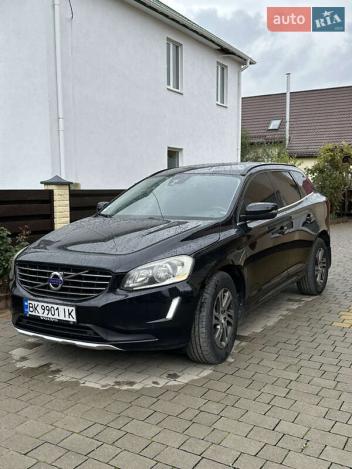 Volvo Xc60, 2014г. 2.0л. дизель Львів в кредит