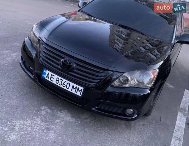 Toyota Avalon, 2008г. 3.5л. бензин Дніпро в кредит