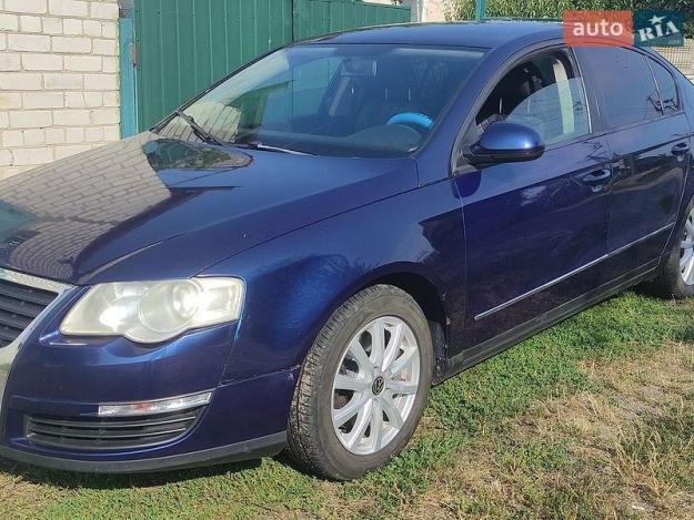 Volkswagen Passat, 2007г. 2.0л. дизель Житомир в кредит