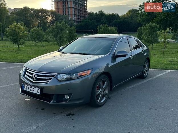 Honda Accord, 2009г. 2.4л. бензин Івано-Франківськ в кредит