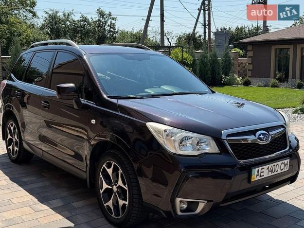 Subaru Forester, 2013г. 2.0л. бензин Дніпро в кредит