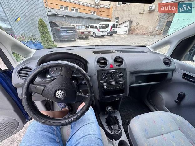 Volkswagen Caddy, 2010г. 2.0л. дизель Тернопіль в кредит