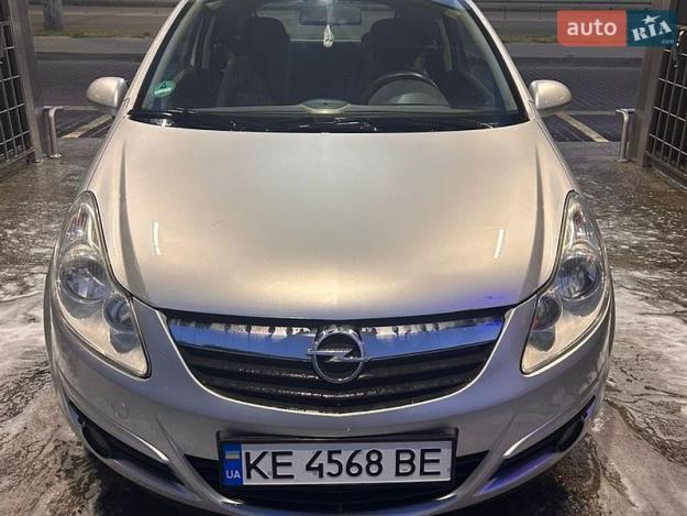Opel Corsa, 2006г. 1.0л. бензин Дніпро в кредит