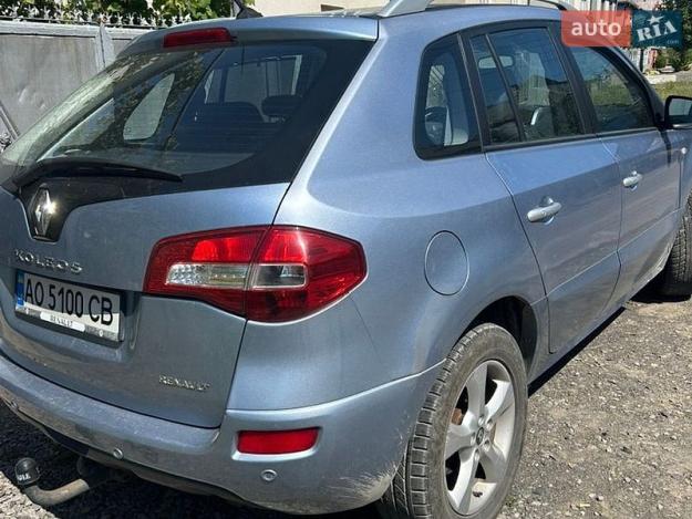 Renault Koleos, 2008г. 2.0л. дизель Ужгород в кредит