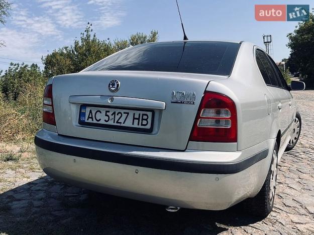 Skoda Octavia, 2007г. 2.0л. дизель Луцьк в кредит