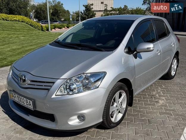Toyota Auris, 2012г. 1.6л. бензин Дніпро в кредит